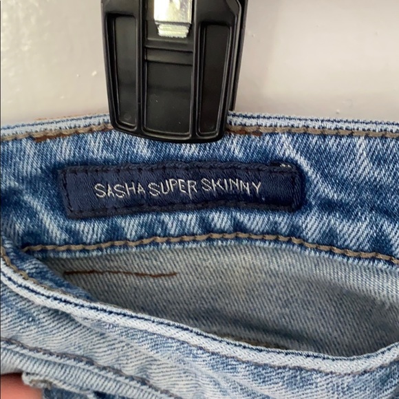 Light wash lucky jeans - Picture 2 of 4
